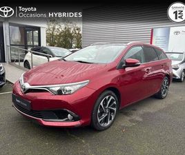 TOYOTA AURIS TOURING SPORTS 1.2 TURBO 116CH TECHNOLINE