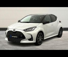 TOYOTA YARIS 116H GR SPORT 5P MY22
