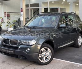 BMW X3 2.0D