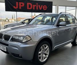 BMW X3 3.0D BMW X3 3.0D