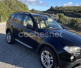 BMW X3 3.0SD