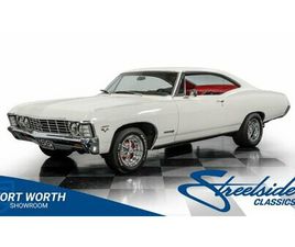 1967 CHEVROLET IMPALA SS 427