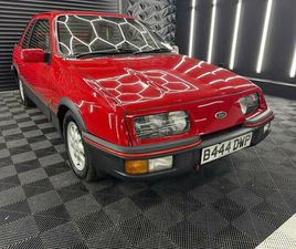 FORD SIERRA 2.8 XR4I 3DR