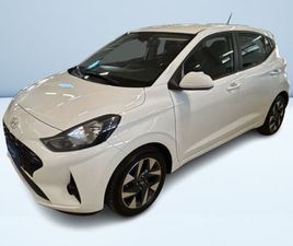 I10 1.0 MPI CONNECTLINE 67CV