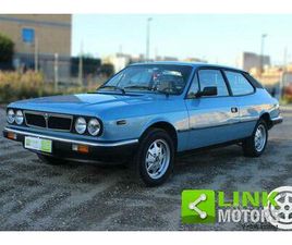 LANCIA BETA COUPE HPE 2000 IE