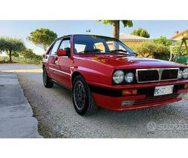 LANCIA DELTA INTEGRALE HF 8V ASI ORO