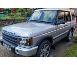 2003 LAND ROVER DISCOVERY L318
