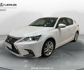 LEXUS CT CT 200H LEXUS CT HYBRID EXECUTIVE