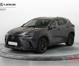 LEXUS NX NX 450H+ LEXUS NX PLUG-IN 4WD PREMIUM +