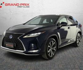 LEXUS RX LEXUS RX HYBRID EXECUTIVE DEL 2020 USATA A CASTENASO
