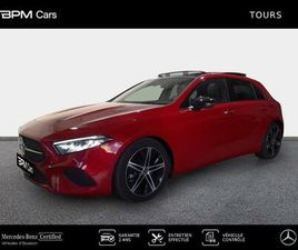 MERCEDES-BENZ - 180 D 116CH PROGRESSIVE LINE 8G-DCT