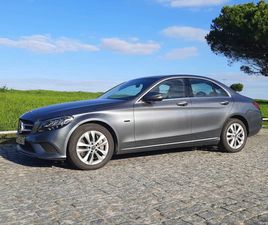 MERCEDES-BENZ C 300 HD JUNHO/20