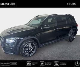 MERCEDES-BENZ - 200 D 150CH AMG LINE 8G-DCT