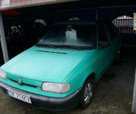 SKODA FELICIA SKODA FELICIA SKODA FELICJA