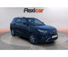 SSANGYONG TIVOLI G15T URBAN PLUS