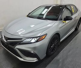 TOYOTA CAMRY TOYOTA CAMRY * XSE * CARFAX *