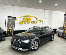 AUDI A6 ALLROAD QUATTRO 3.0 TDI QUATTRO S TRON ADVANCED EDITION