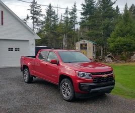 2021 CHEVROLET COLORADO CREW CAB WT