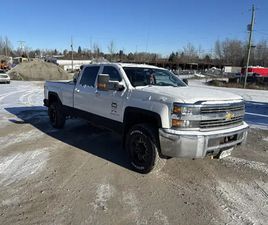 CHEVROLET SILVERADO 3500 2015 CHEV DURAMAX