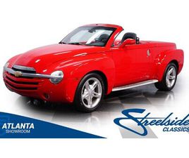 2005 CHEVROLET SSR