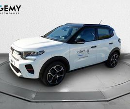 CITROEN C3 E-C3 113 CH PLUS