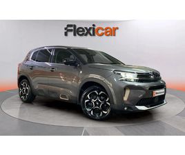 CITROEN C5 AIRCROSS BLUEHDI 96KW (130CV) S&S EAT8 C SERIES