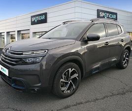 CITROEN C5 AIRCROSS HYBRIDE RECHARGEABLE 225 S&S E-EAT8 SHINE