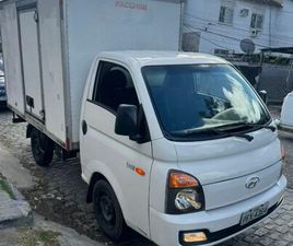 HYUNDAI HR HYUNDAI HR 2.5 TCI DIESEL (RS/RD) 2012