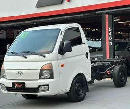 HYUNDAI HR HYUNDAI HR 2.5 TCI DIESEL (RS/RD) 2013