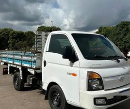 HYUNDAI HR HYUNDAI HR 2.5 TCI DIESEL (RS/RD) 2018