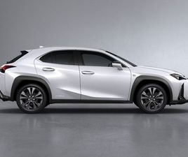 LEXUS UX UX 250H LEXUS UX HYBRID 4WD F SPORT DEL 2021 USATA A MODENA