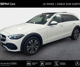 MERCEDES-BENZ - 200 204CH 4MATIC