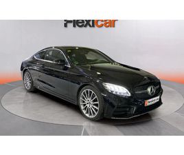 C COUPÉ 220 D 4MATIC