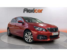 PEUGEOT 308 5P ALLURE 1.2 PURETECH 96KW (130CV) AUTO