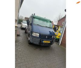 RENAULT MASCOTT RENAULT MASCOTT - TRUCKS 130.35 363