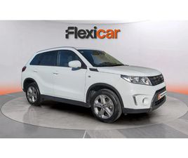SUZUKI VITARA 1.6 VVT GL
