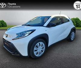 1.0 VVT-I 72CH DYNAMIC S-CVT