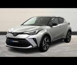 TOYOTA C-HR 2.0 HYBRIDE 184CH COLLECTION E-CVT