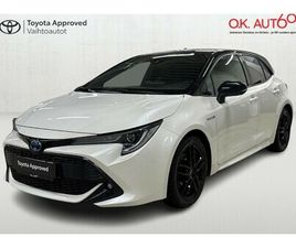 HATCHBACK 2,0 HYBRID STYLE - APPROVED TURVA 12KK