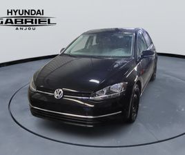 2020 VOLKSWAGEN GOLF COMFORTLINE