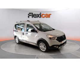DACIA DOKKER STEPWAY STEPWAY ESSENTIAL 1.6 75KW (100CV) - 18