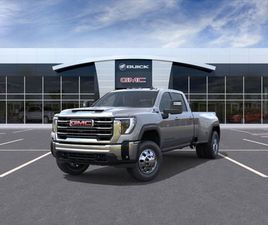 GMC SIERRA 3500 CREW CAB GMC SIERRA 3500 2026 4RM CREW CAB SLE