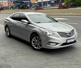 HYUNDAI AZERA HYUNDAI AZERA 3.0 V6 24V 4P AUT. 2012