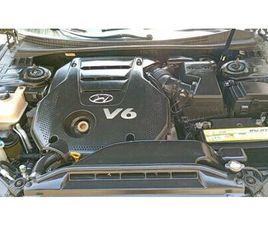 HYUNDAI AZERA GLS 3.3 V6 24V 4P AUT. 2009