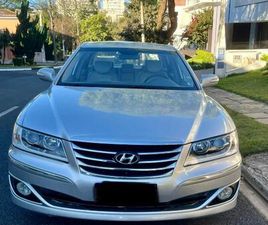 HYUNDAI AZERA GLS 3.3 V6 24V 4P AUT. 2011