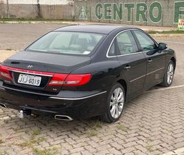 HYUNDAI AZERA GLS 3.3 V6 24V 4P AUT. 2011