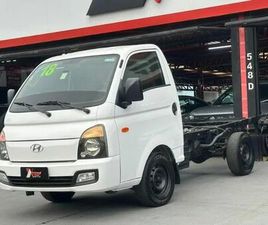 HYUNDAI HR HYUNDAI HR 2.5 TCI DIESEL (RS/RD) 2018