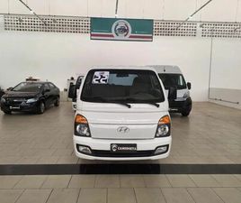HYUNDAI HR HYUNDAI HR 2.5 TCI DIESEL (RS/RD) 2022