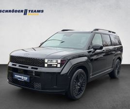 HYUNDAI SANTA FE PLUG-IN-HYBRID 1.6 T-GDI BLACKLINE NSCC