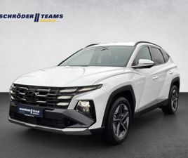 HYUNDAI TUCSON HYBRID 1.6 T-GDI TREND ASCC/VIRTUAL/NAVI